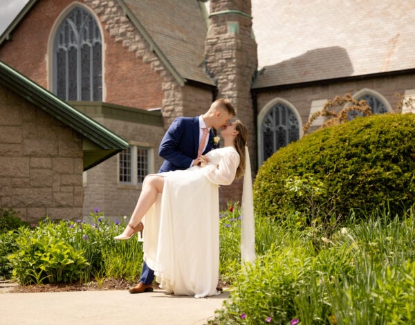 Your Wedding Day Deserves More Than Just a Photographer