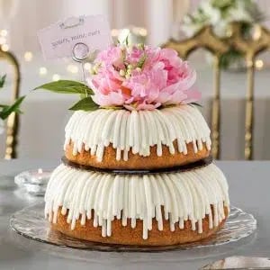 Nothing Bundt Cakes