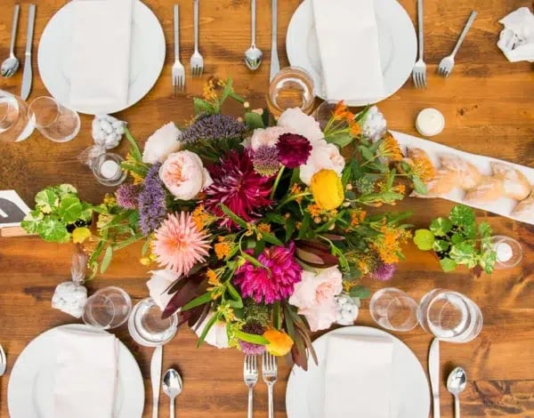 Flaura Flowers & Wine