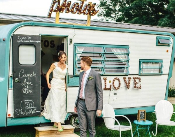 The Maine Photo Camper