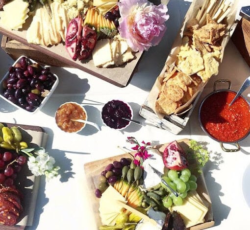 Dandelion Catering Co.