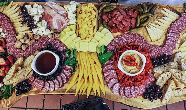 Black Label Catering Co