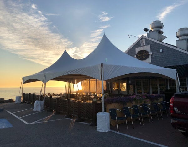 Sharper Events and Tent Rentals