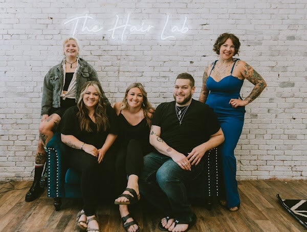 The Hair Lab