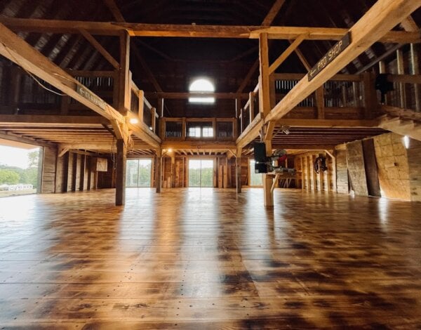 The Barn at Loon Cove