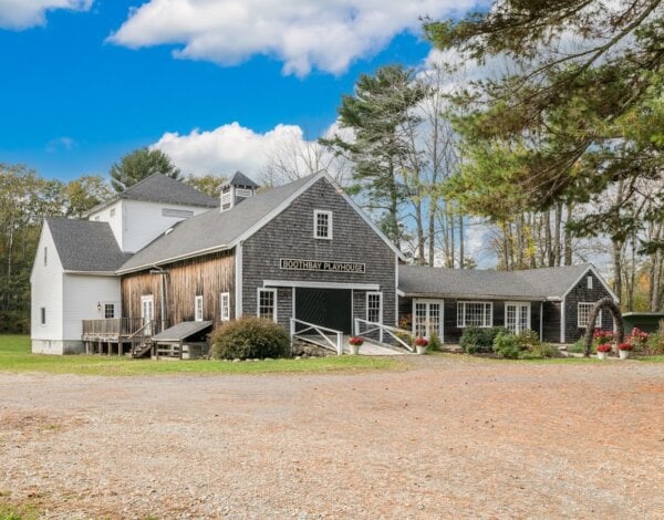 Boothbay Playhouse Events