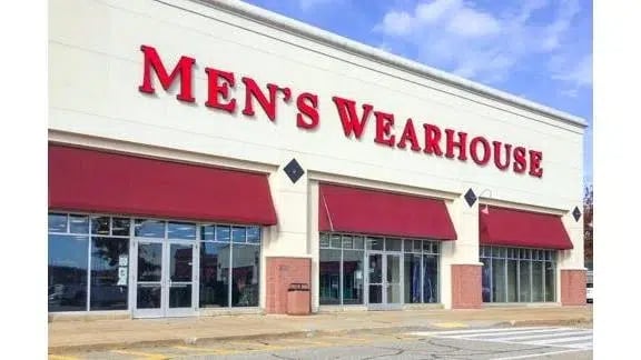 Men’s Wearhouse
