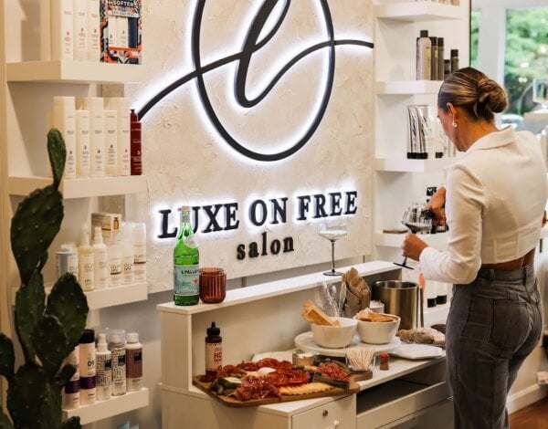 Luxe on Free Salon