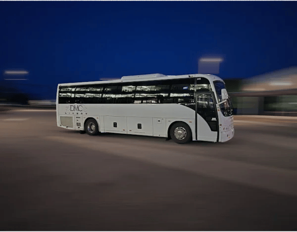 DMC Luxury Transportation