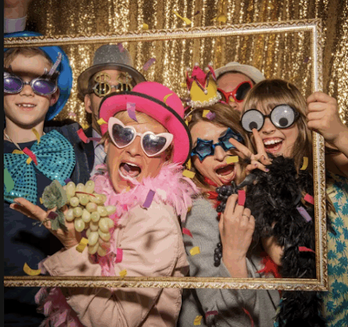 Maine Photo booth