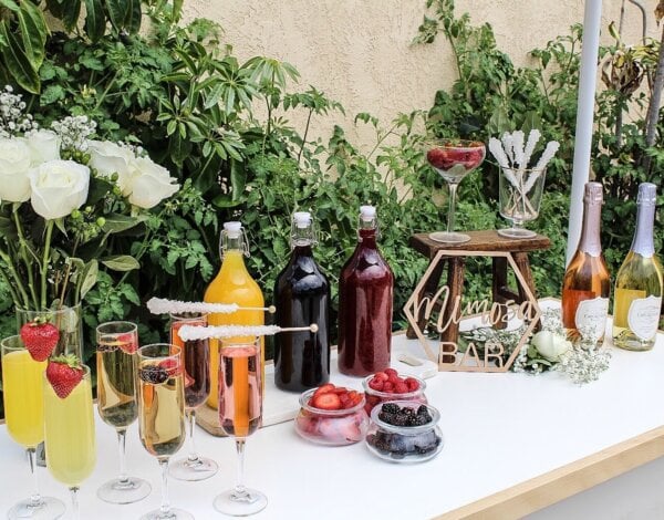 Poppin Bottles Mobile Bar & Events