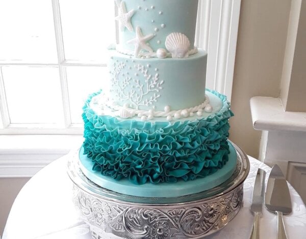Celebration Cakes by Janice Strout