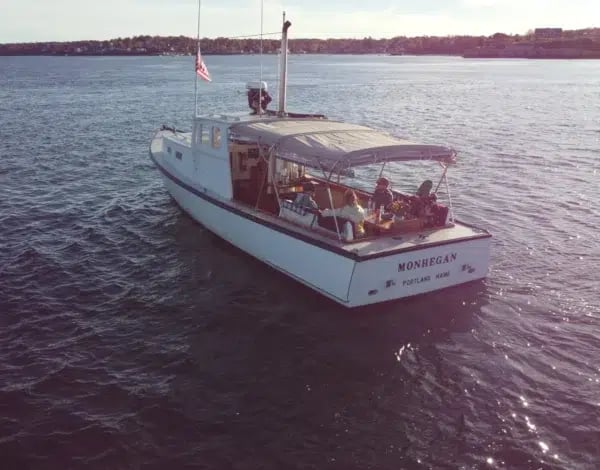 Casco Bay Custom Charters