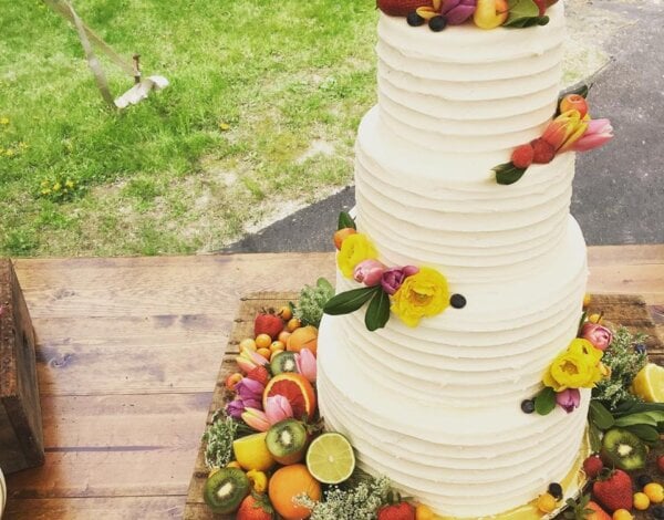 Nothing Bakes Like a Parrott