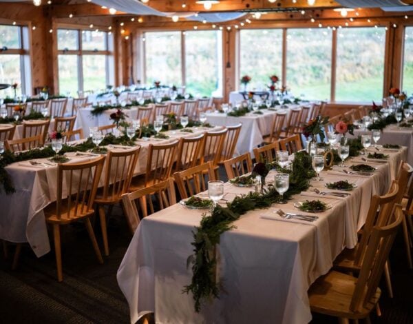 Weddings at Saddleback Mountain