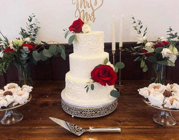 The Carmel Cake Barn