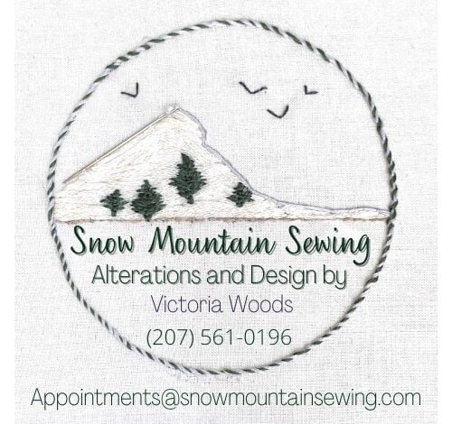 Snow Mountain Sewing (Call or Text By Appointment only)