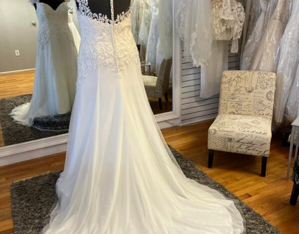 Somebody Loves Me Bridal