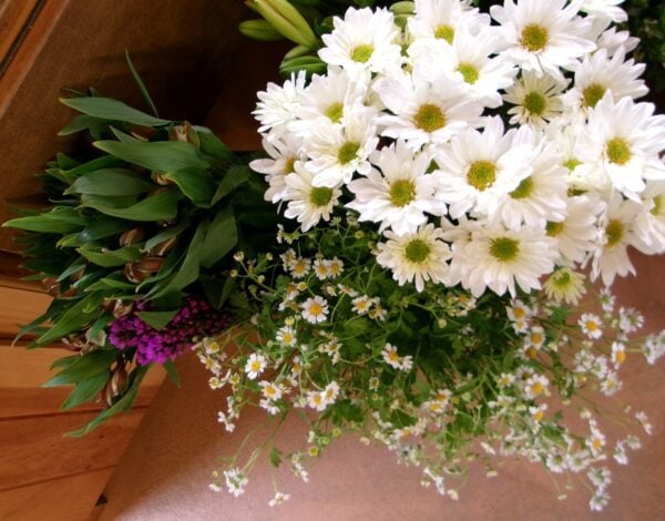 Bridal Bouquet Floral