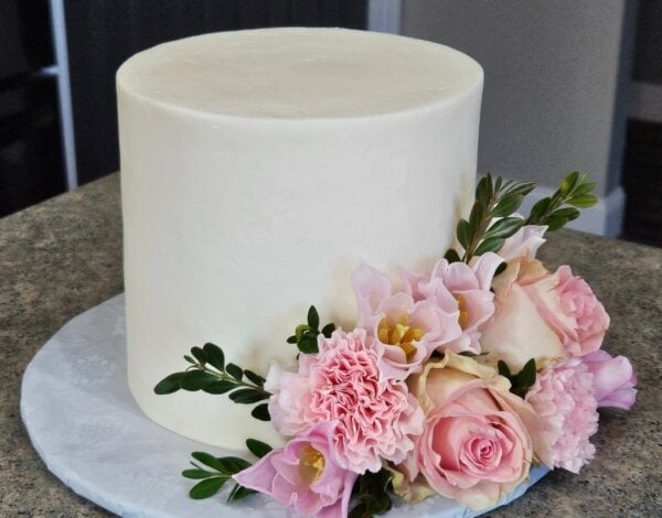 Cherry Blossoms Cakes and Cupcakes