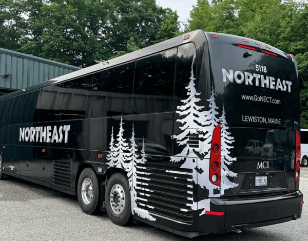 Northeast Charter & Tour Co
