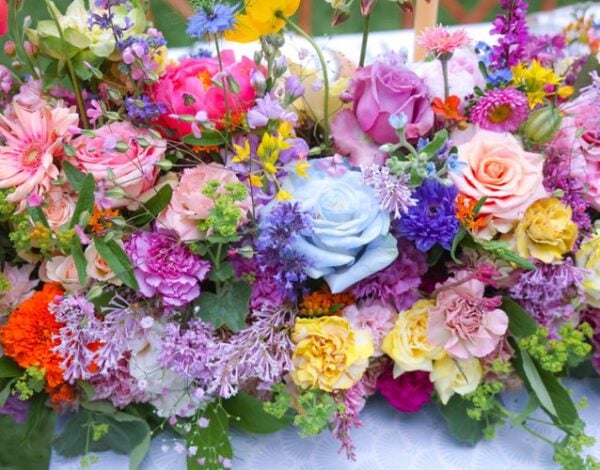 Leafsong Florals Design
