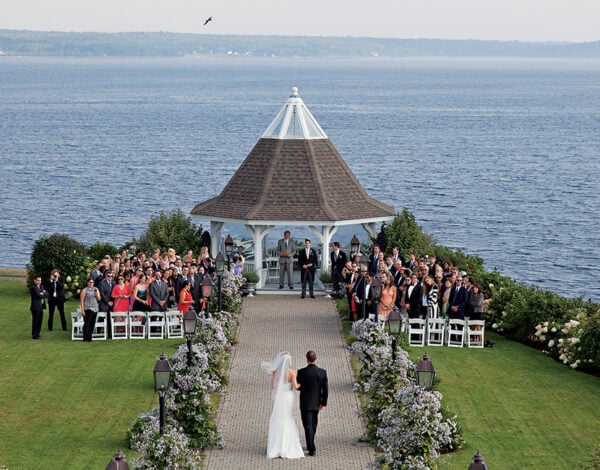 A Maine Wedding