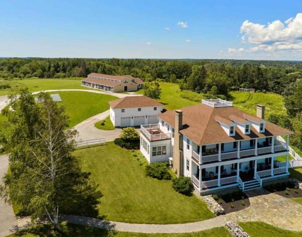 Ash Point Estate