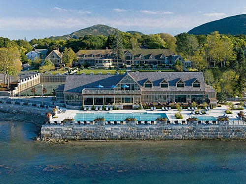 Bar Harbor Club