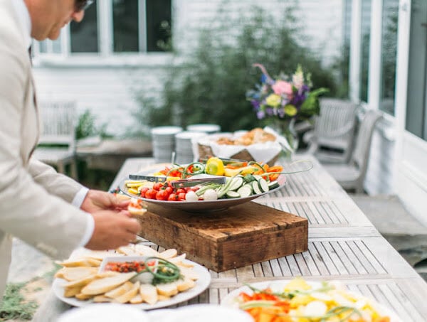 111 Maine Catering