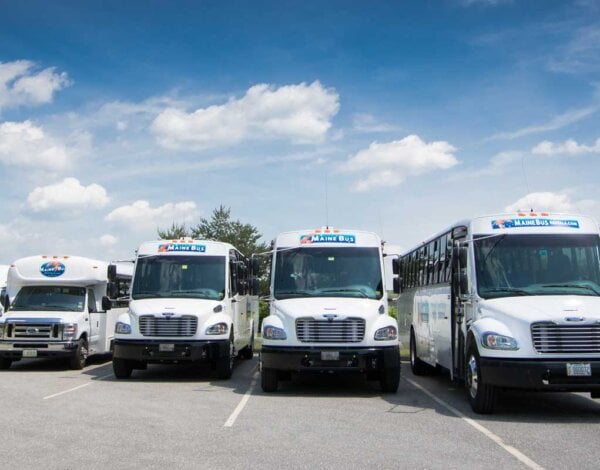 Maine Bus Company