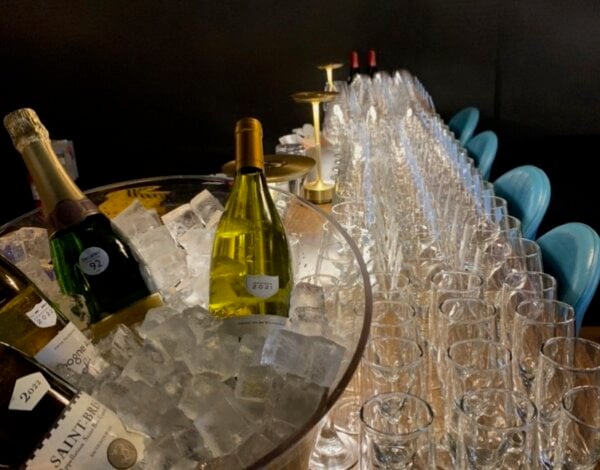 Toast Bar Service