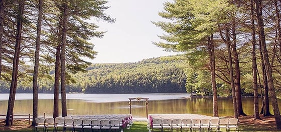 Maine Lakeside Cabins & Events