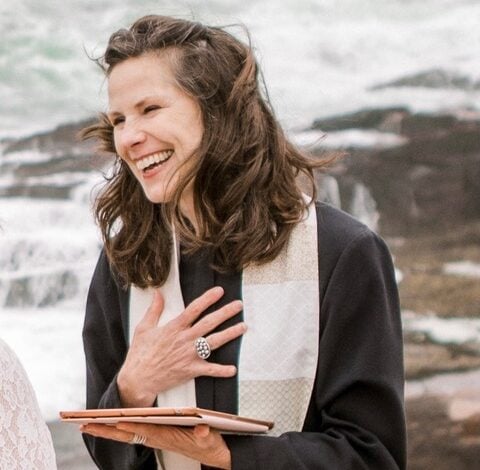 Rev. Erika Hewitt