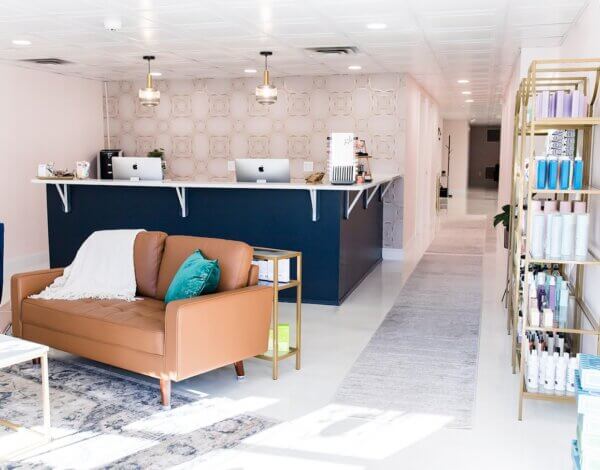 River’s Edge Spa & Salon