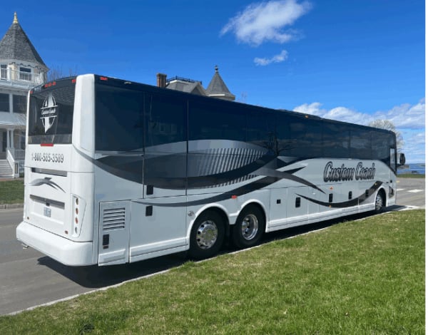 Custom Coach and Limousine