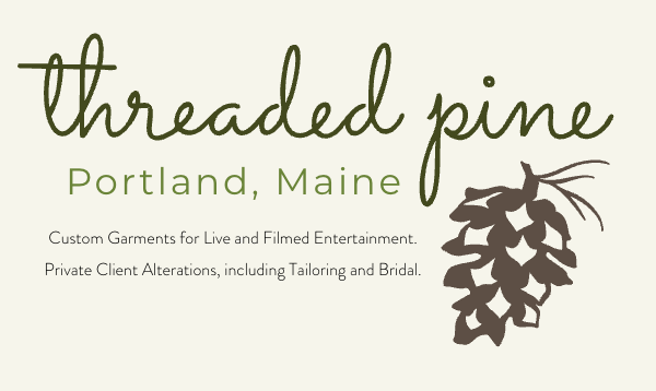 Threaded Pine