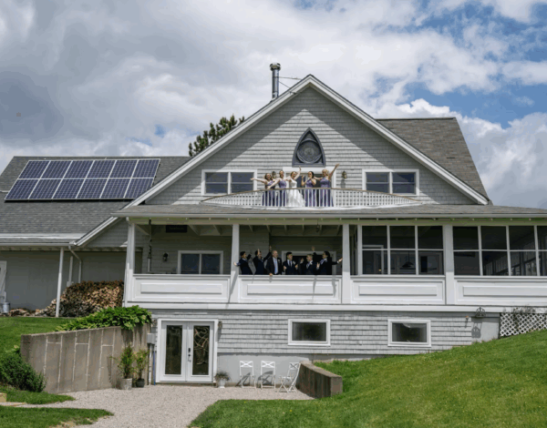 Penobscot Bay Estate