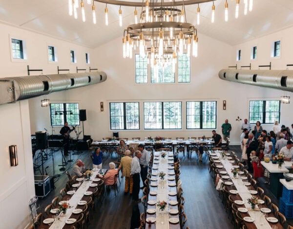 Venue Listing Category The Barn at Hatch Point