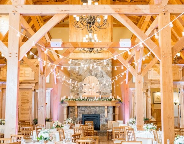 The Red Barn at Outlook Farm