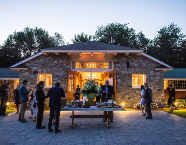 The Stone Barn at Sebago Lake