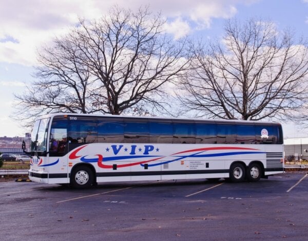 VIP Tour & Charter Bus Co