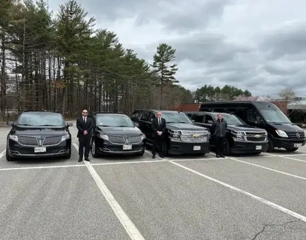 Bay Limousine Co