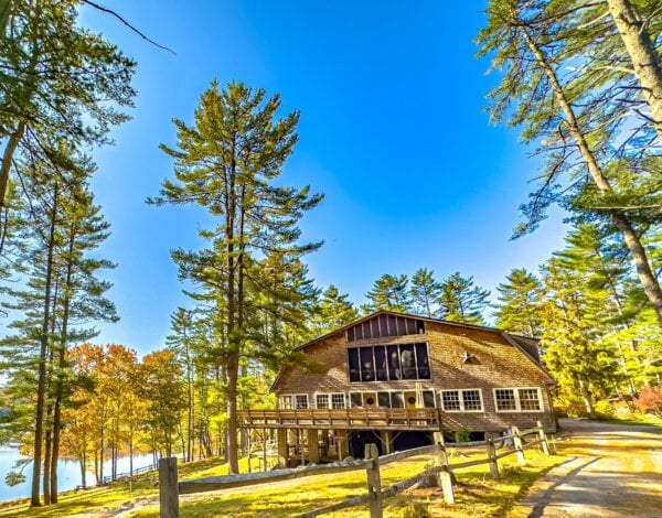 Maine Camp Weddings