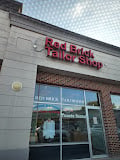 Red Brick Tailor Shop