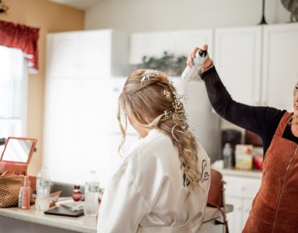 Salty Bliss hair salon
