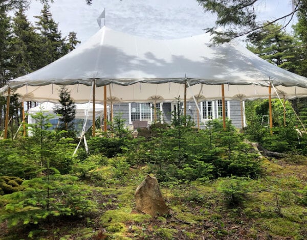 Coastal Maine Canopies
