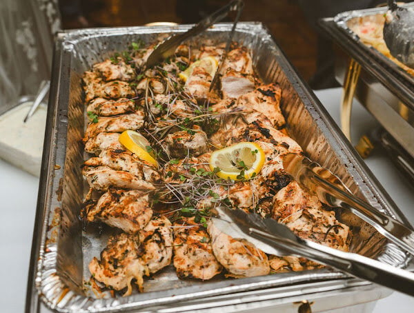 Harvest & Plate Catering