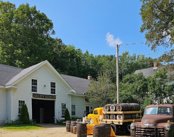 The Barn at Seven Elms
