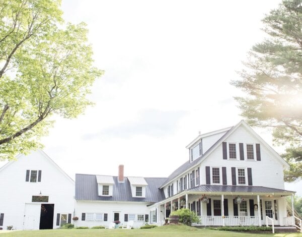 Bear Mountain Inn + Barn